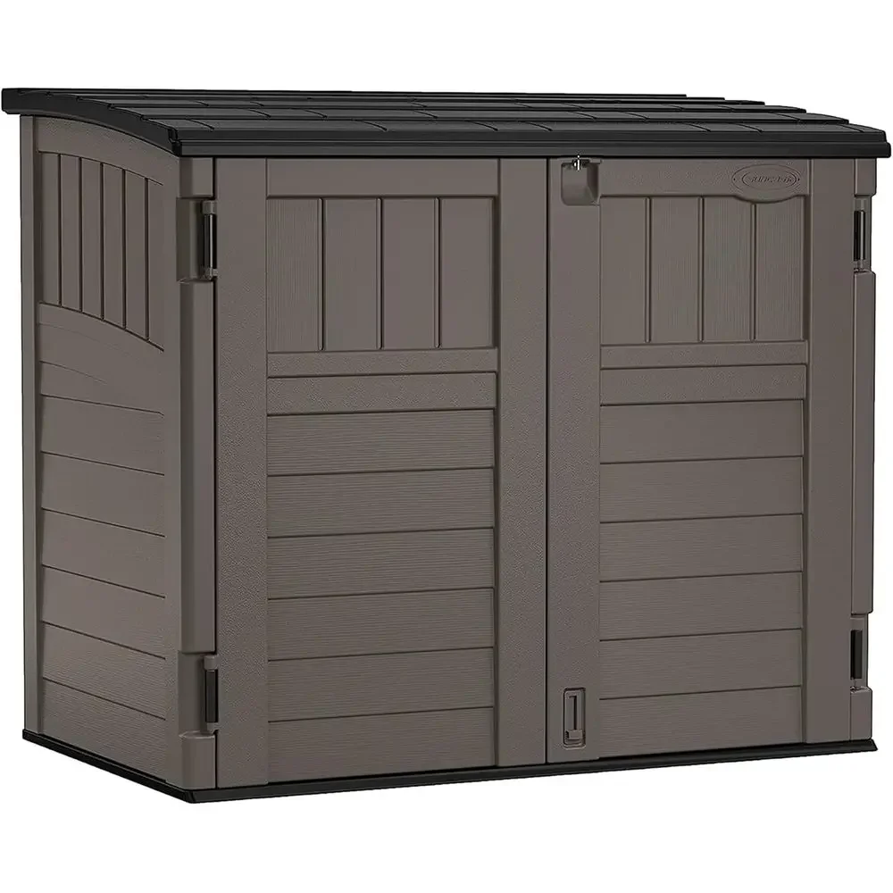 Gardening Tools B&Q - 34 Cu ft Horizontal Resin Outdoor