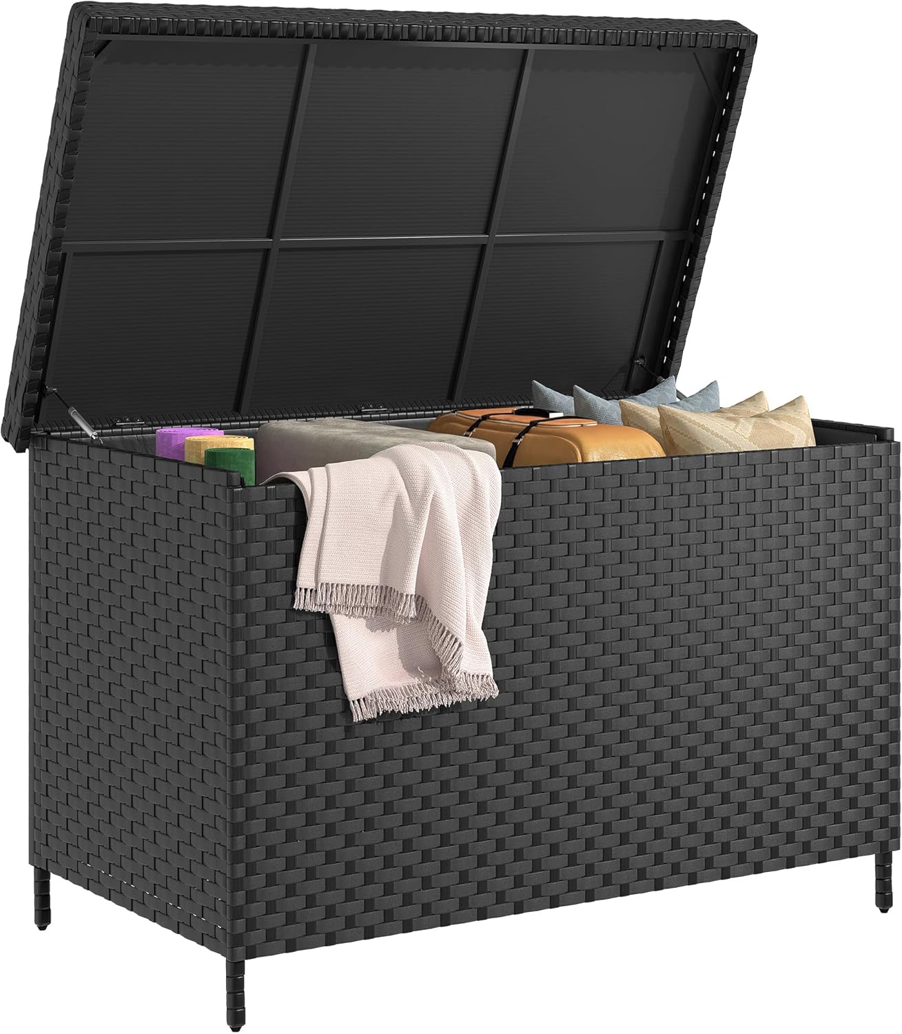 Gardening Tools And Accessories - 230 gal outdoor storage box, xxl