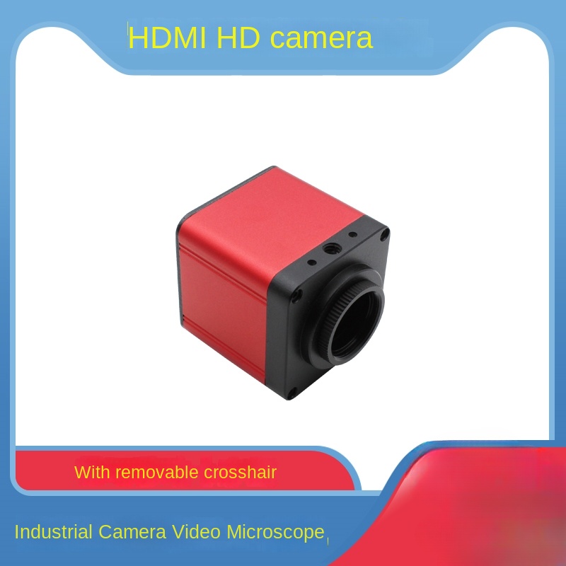 Gardening Tools With Definition - Video digital microscope HDMI high definition