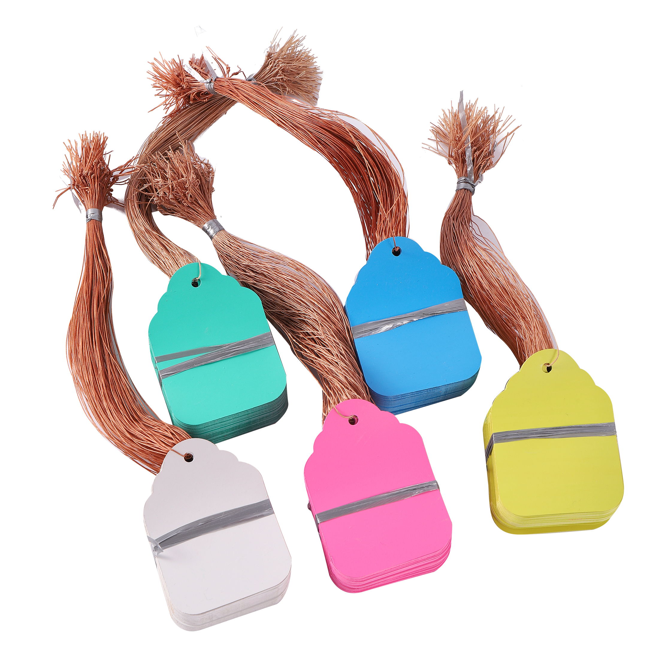 Gardening Tool Diy - 100Pcs/Lot Plants Hanging Plant Markers DIY