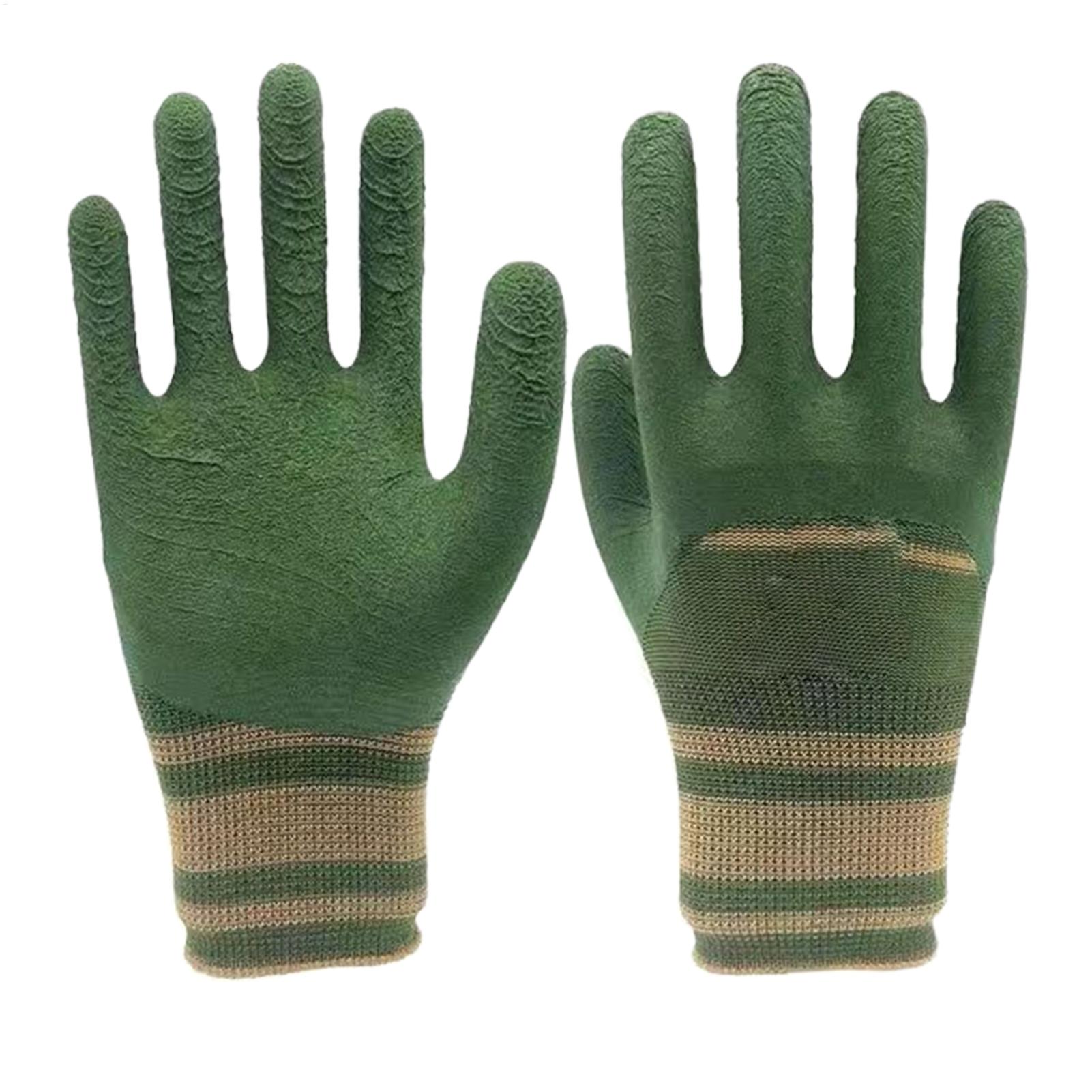 Gardening Tools For Kids - Gardening Yard Gloves Children Safety Gloves