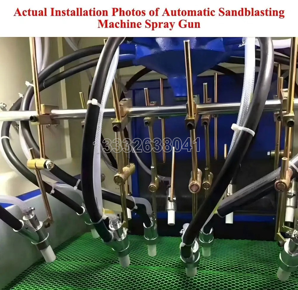 Gardening Tools B&Q - B Type Industrial Sandblasting Gun with