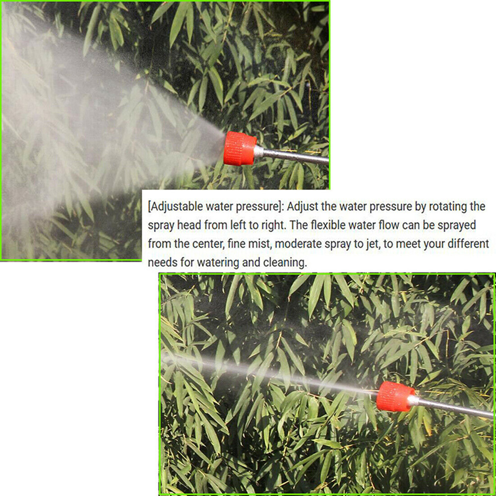 Gardening Tools Range - Long Range Atomizing Nozzle Fruit Tree