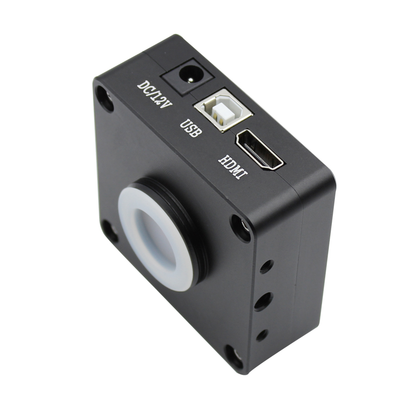 Gardening Tools With Definition - High definition electronic digital monocular video