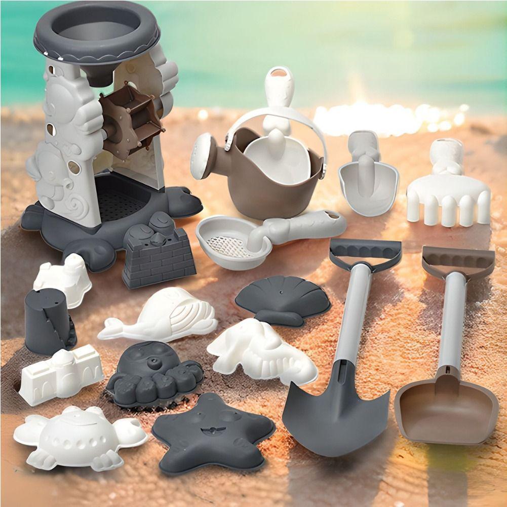Beach Toys Set Summer Outdoor  – обзор и цена Gardening Tools Toys