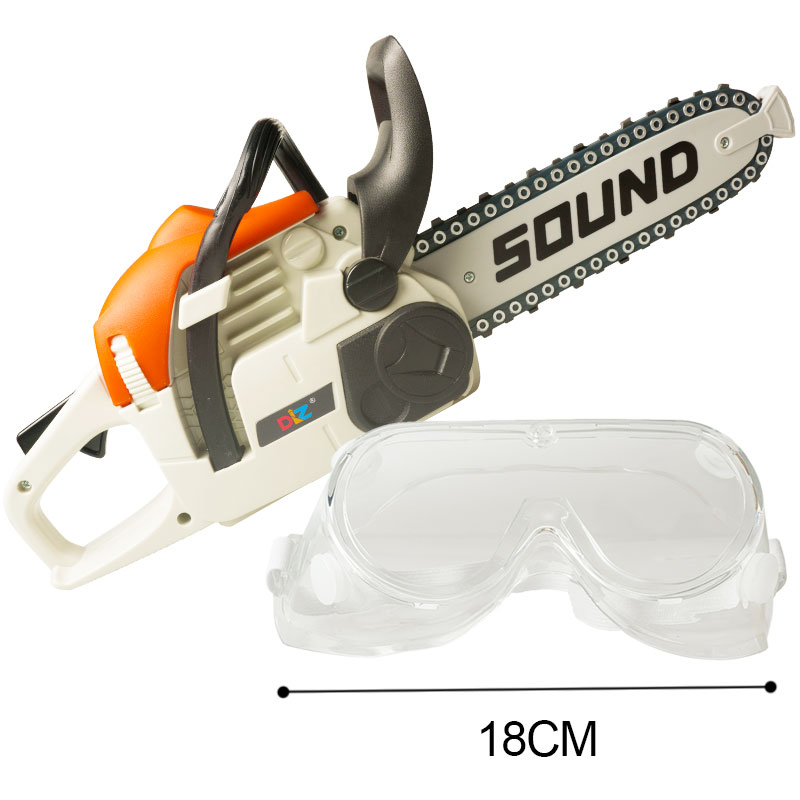 Toy Chainsaw with Goggles Chil – обзор и цена Gardening Tools For Kids