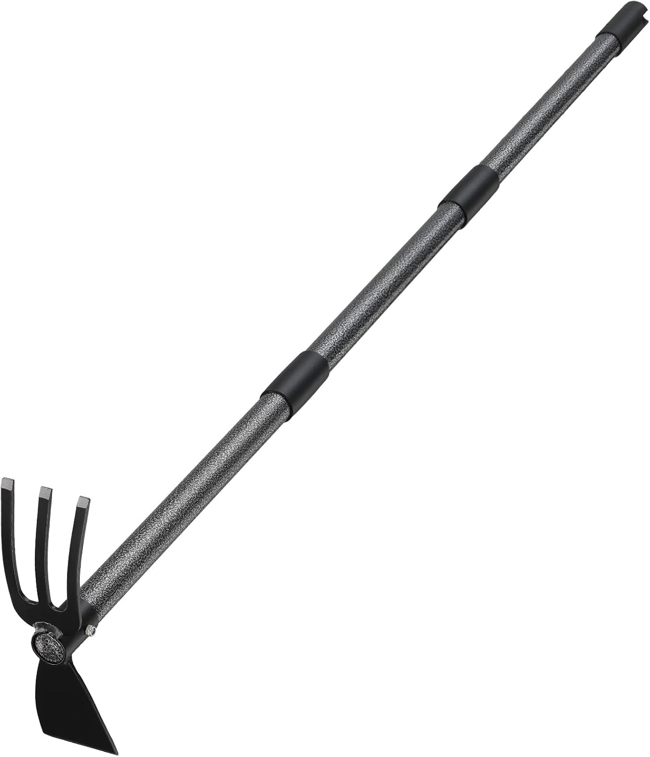 45 Inch Garden Hoe Tool, 2 in  – обзор и цена Gardening Tools Images