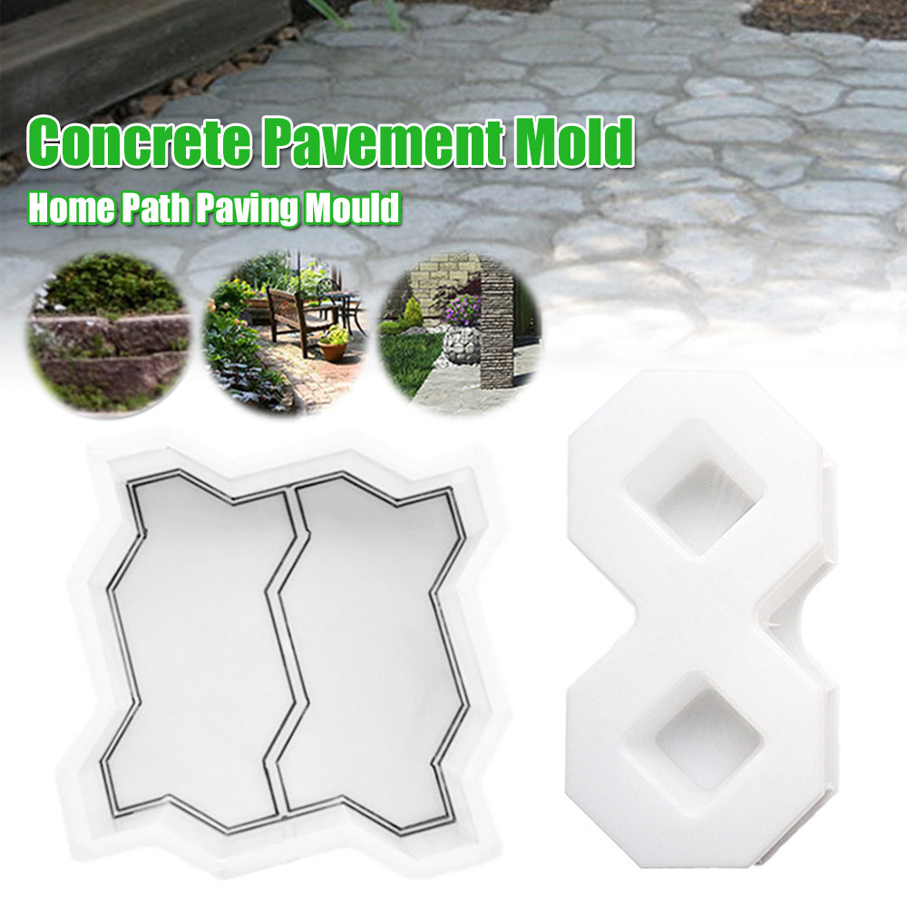 Pavement Mold Garden Tool Cour – обзор и цена Gardening Tool Diy