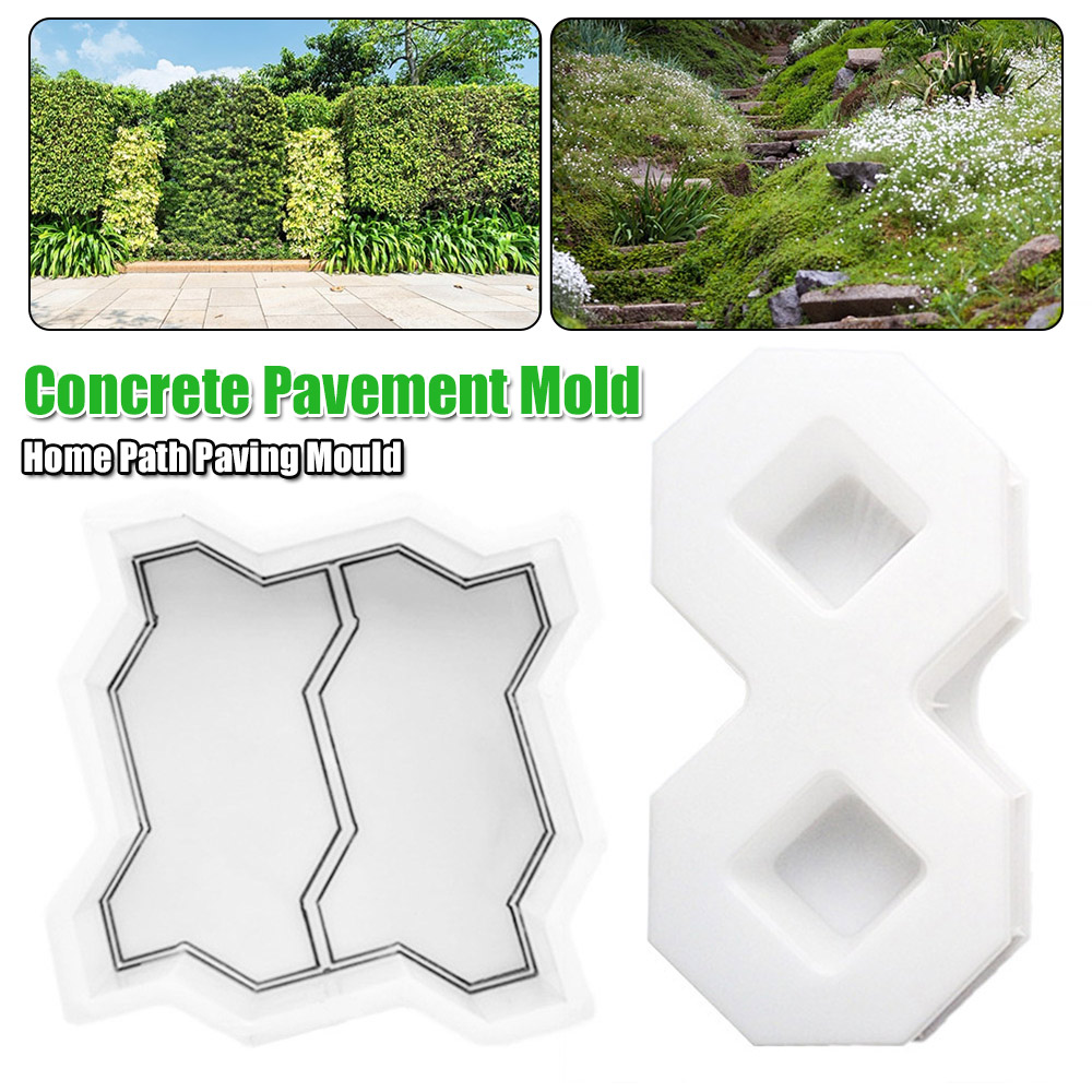 Pavement Mold Garden Tool Cour – обзор и цена Gardening Tool Diy
