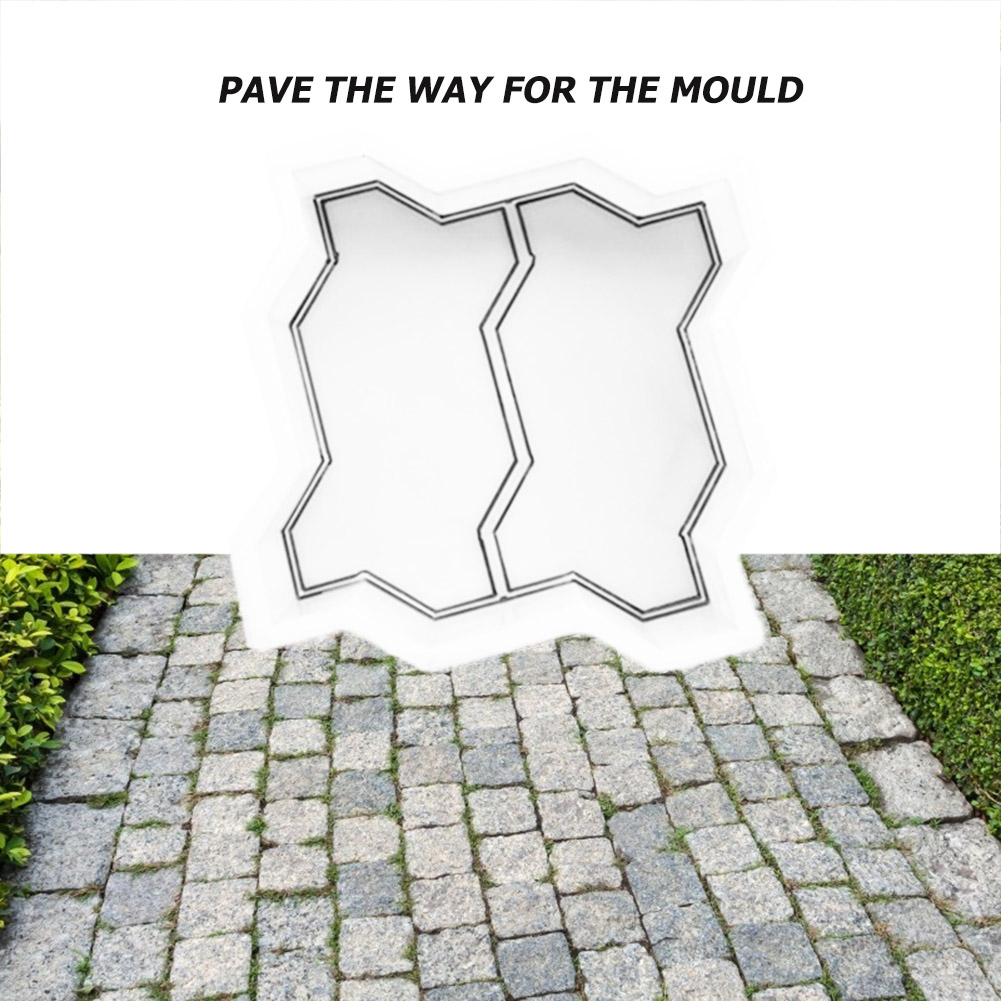 Pavement Mold Garden Tool Cour – обзор и цена Gardening Tool Diy