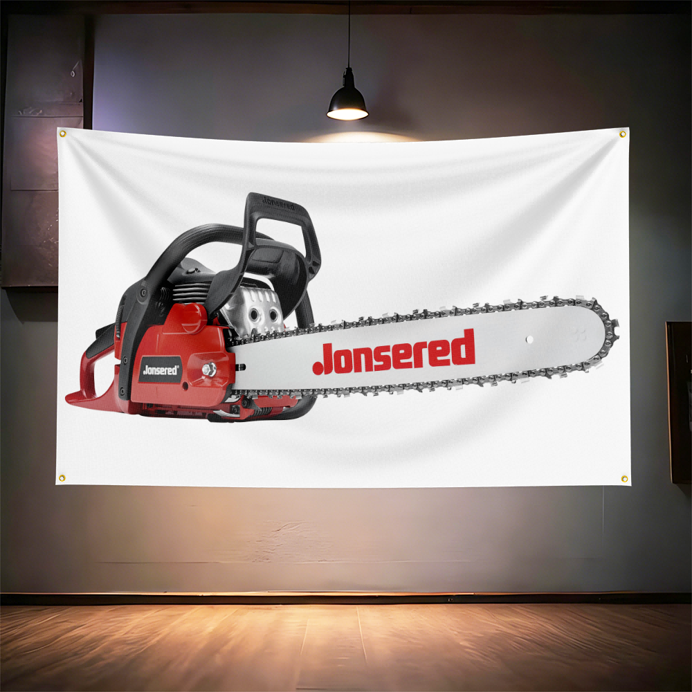 Jon-ser-eds Chainsaw Tool Flag – обзор и цена Gardening Tools Repair Shop