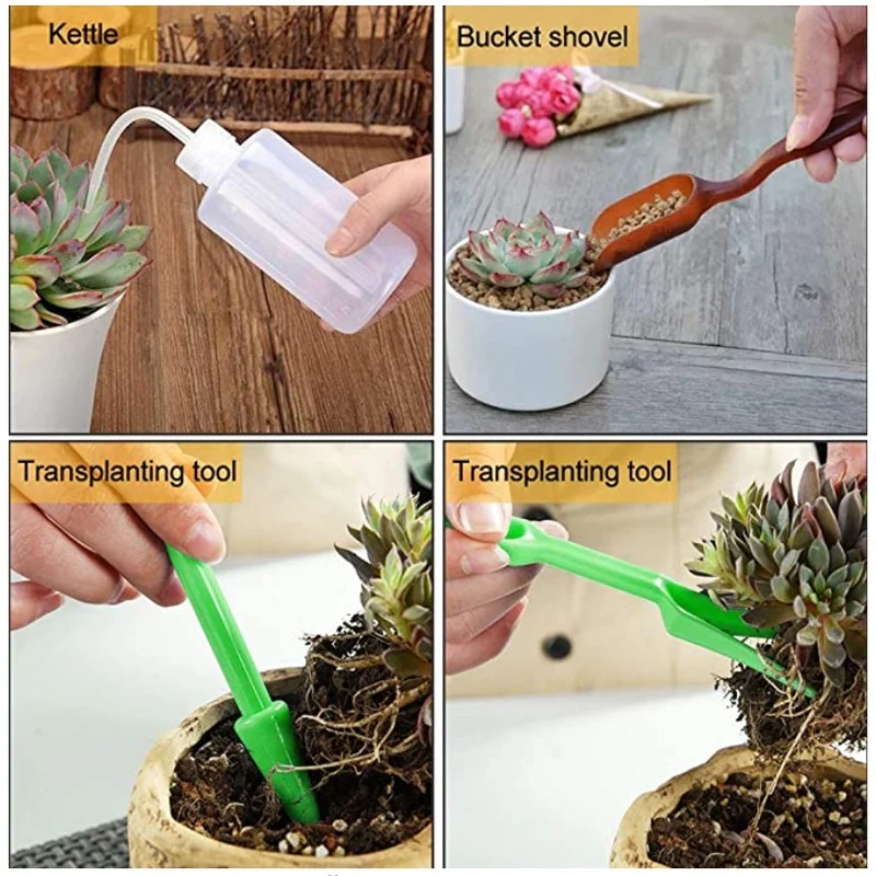 13Pcs Garden Planter Kit DIY S – обзор и цена Gardening Tool Diy