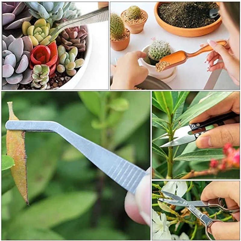 13Pcs Garden Planter Kit DIY S – обзор и цена Gardening Tool Diy