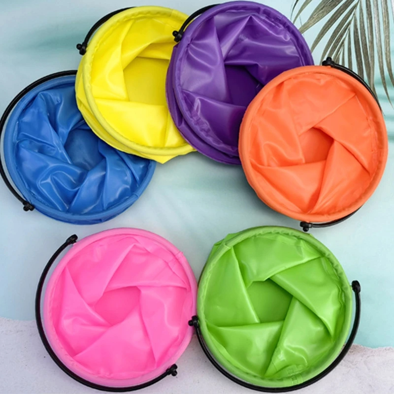 Beach Sand Play Bucket Toy Fol – обзор и цена Gardening Tools Toys