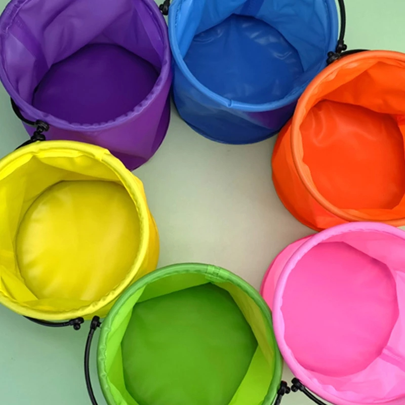 Beach Sand Play Bucket Toy Fol – обзор и цена Gardening Tools Toys