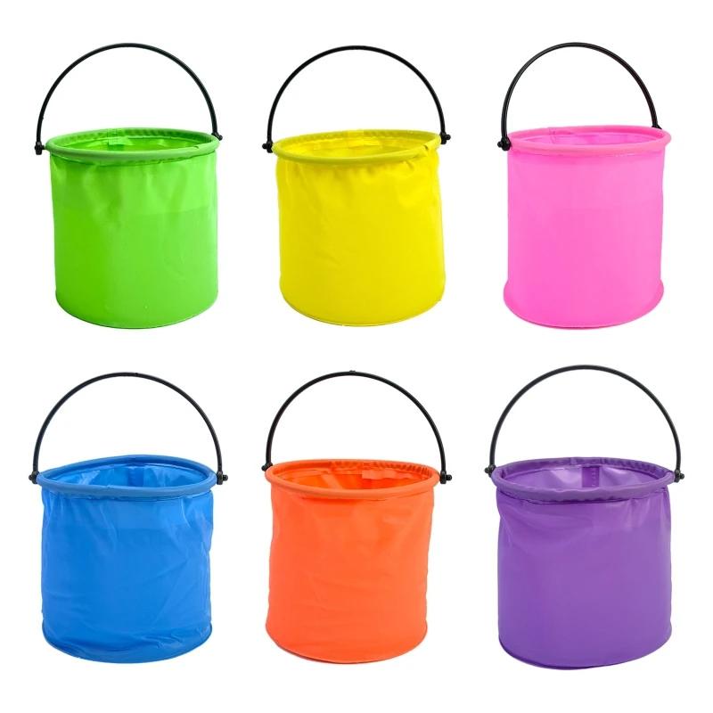 Beach Sand Play Bucket Toy Fol – обзор и цена Gardening Tools Toys
