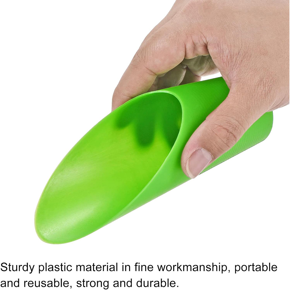 4pcs/set, Plastic Durable Buck – обзор и цена Gardening Tools Spade