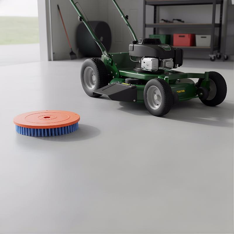 Lawn Mower Cleaning Brush Heav – обзор и цена Gardening Tools And Accessories