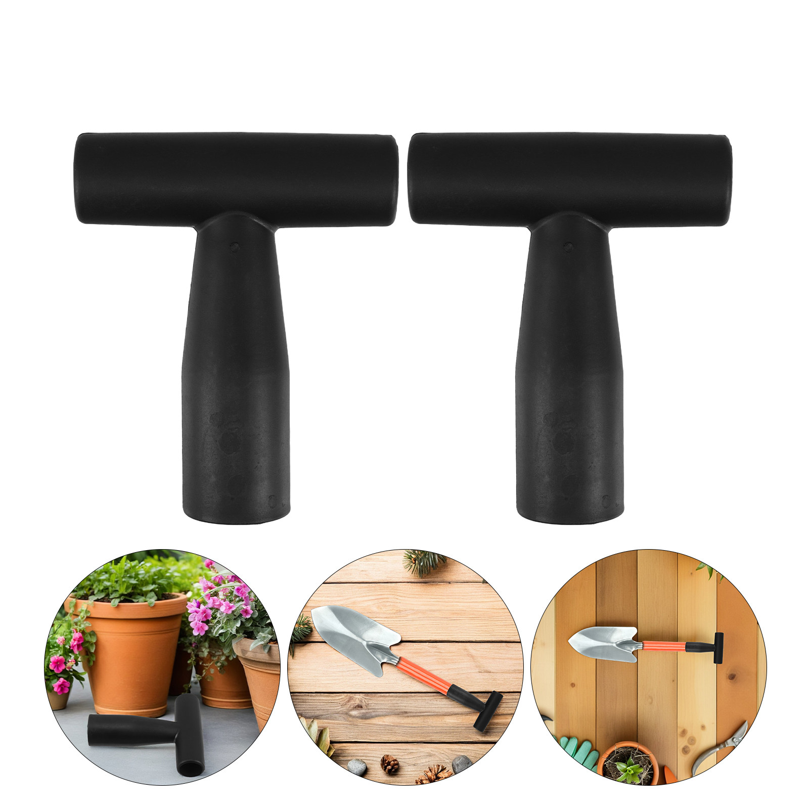 3Pcs T-Shaped Shovel Handle Re – обзор и цена Gardening Tools Spade