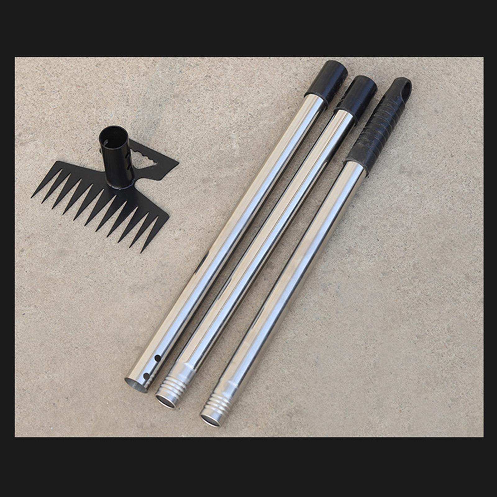 Weed Puller Tool with Long Han – обзор и цена Gardening Tools Long