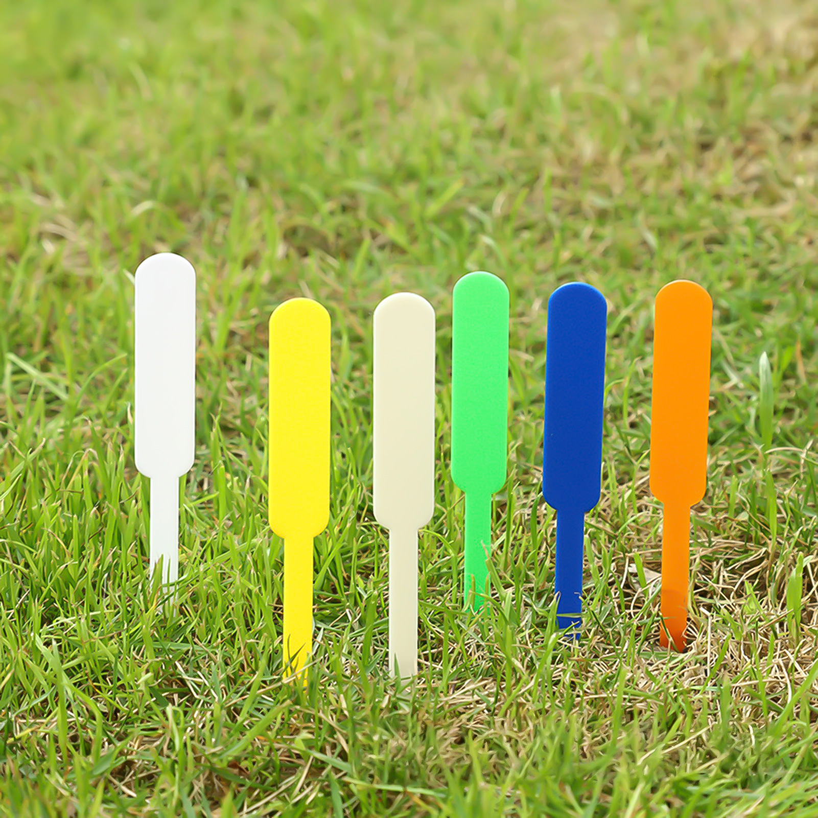 100pcs New Garden Plant Tags W – обзор и цена Gardening Tool Diy