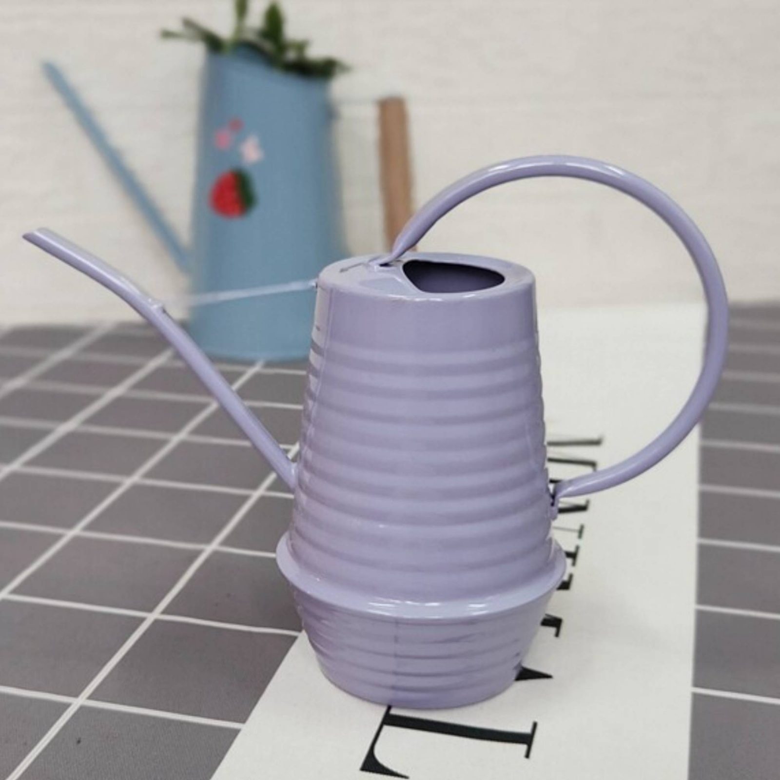 Long Spout Watering Can Rust-R – обзор и цена Gardening Tools Long