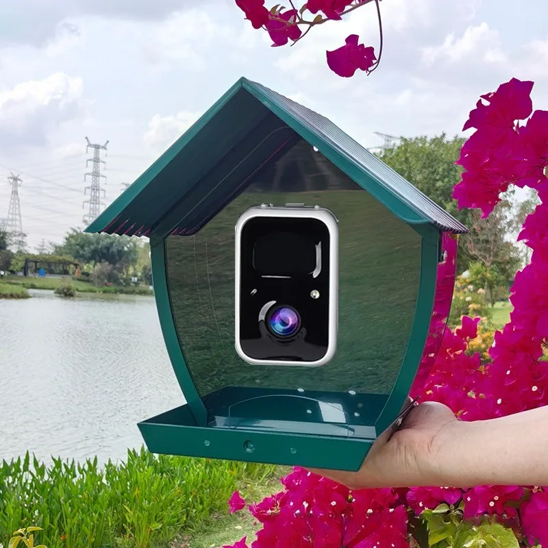 AI intelligent bird feeder wit – обзор и цена Gardening Tools With Definition