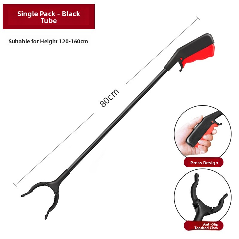 Long Handle Trash Grabber Outd – обзор и цена Gardening Tools Long
