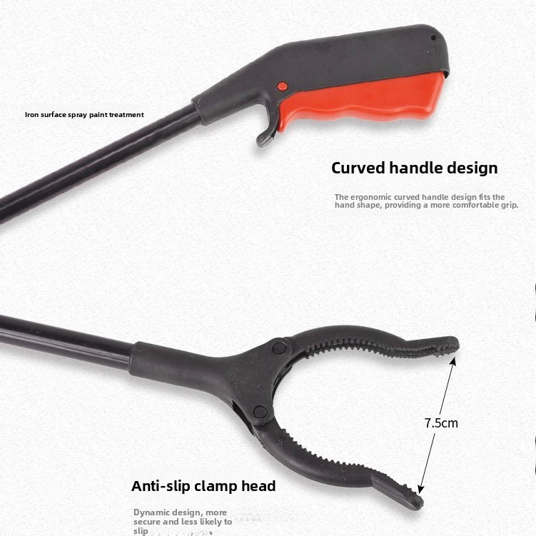 Long Handle Trash Grabber Outd – обзор и цена Gardening Tools Long