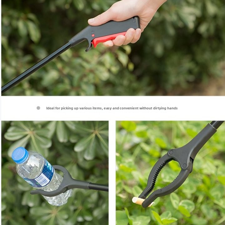 Long Handle Trash Grabber Outd – обзор и цена Gardening Tools Long