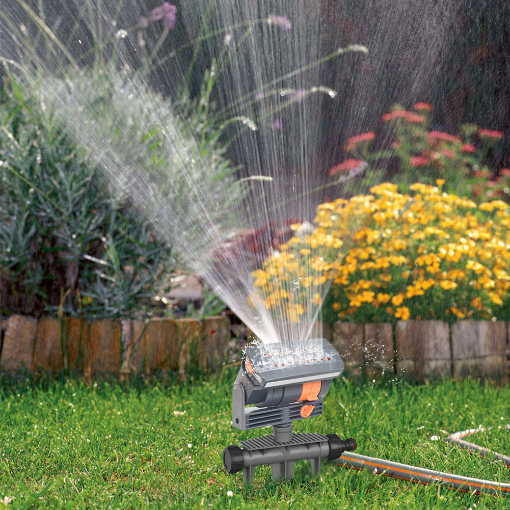 Automatic Oscillating Sprinkle – обзор и цена Gardening Tools And Accessories