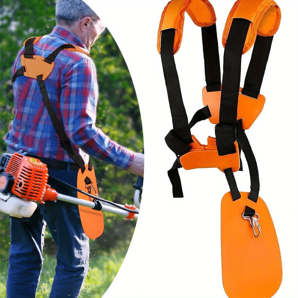 Double Shoulder Strap Lawn Mow – обзор и цена Gardening Tools Spade