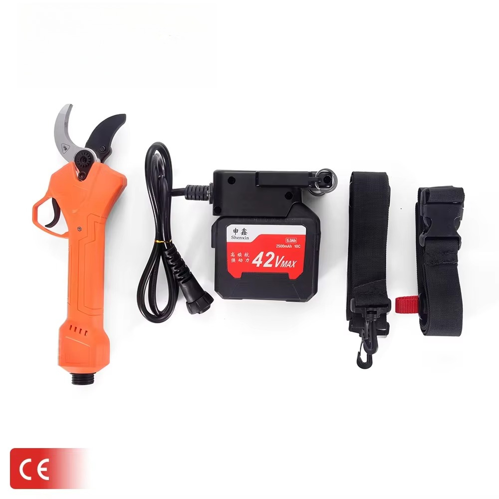 Hot Sale 42V Bodypack Electric – обзор и цена Gardening Tools For Sale