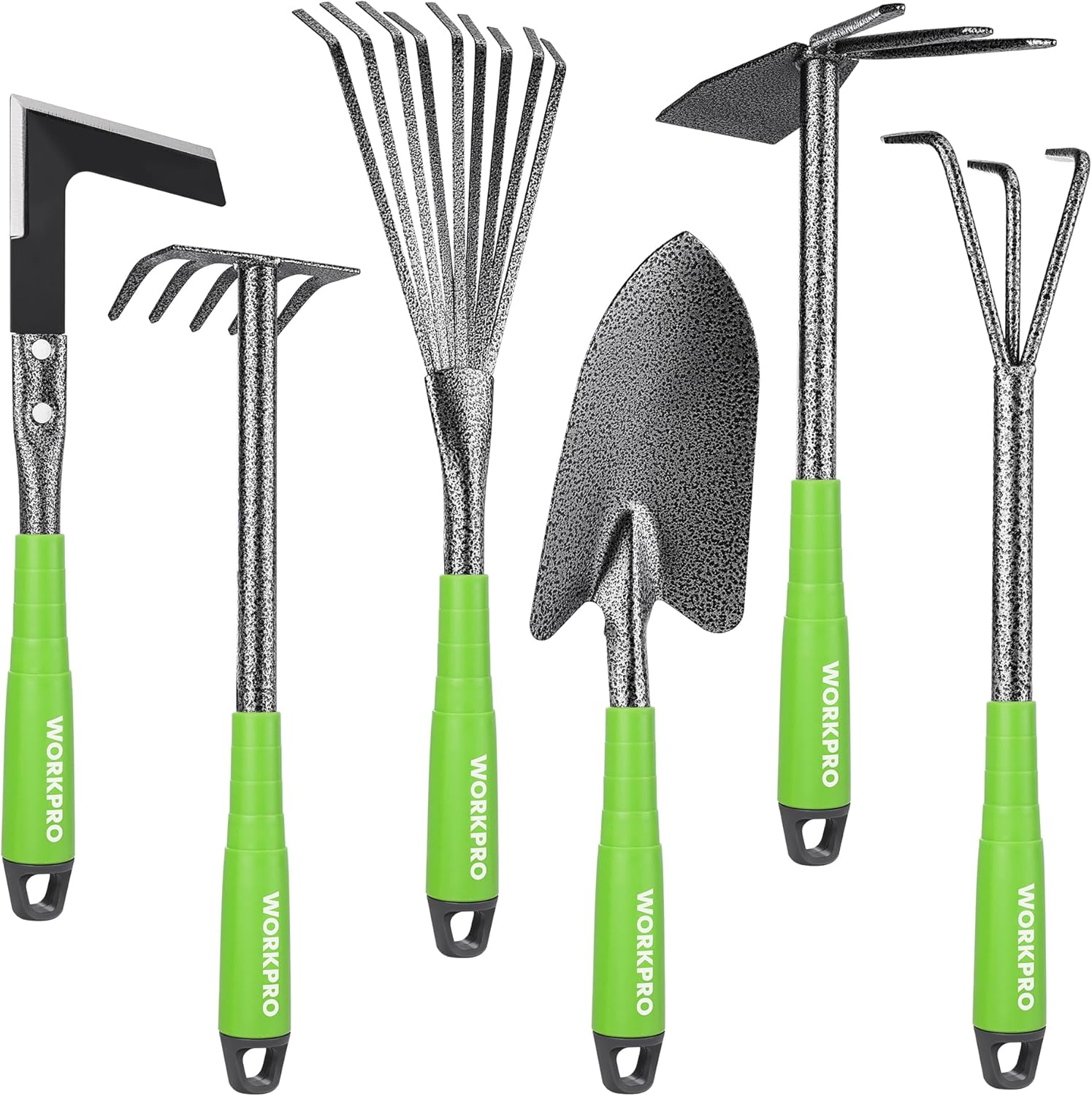 6-Piece Heavy Duty Garden Tool – обзор и цена Gardening Tools Images