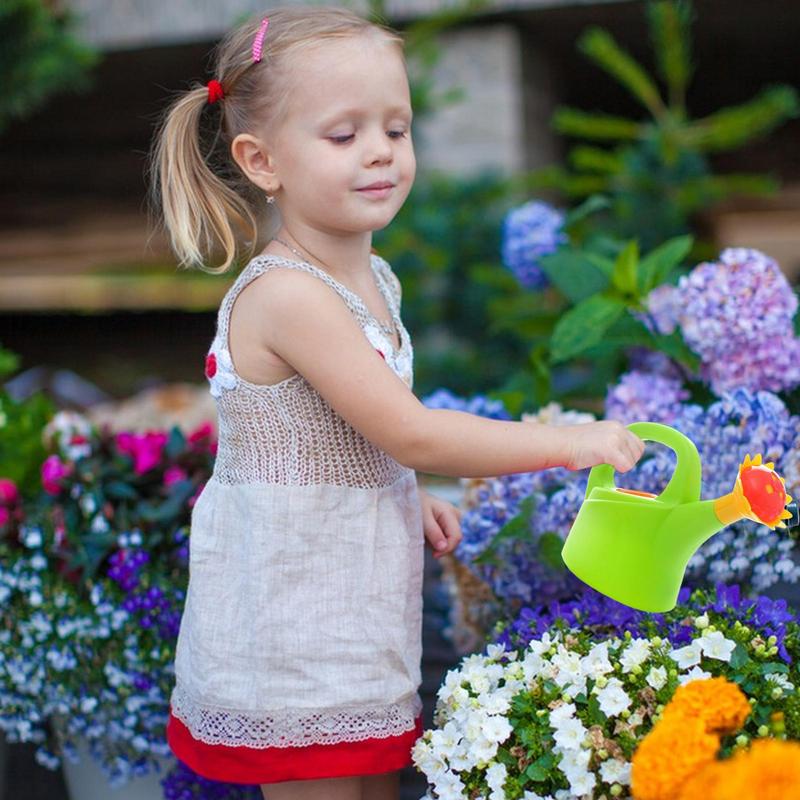 Kids Watering Can Kids Gardeni – обзор и цена Gardening Tools For Kids