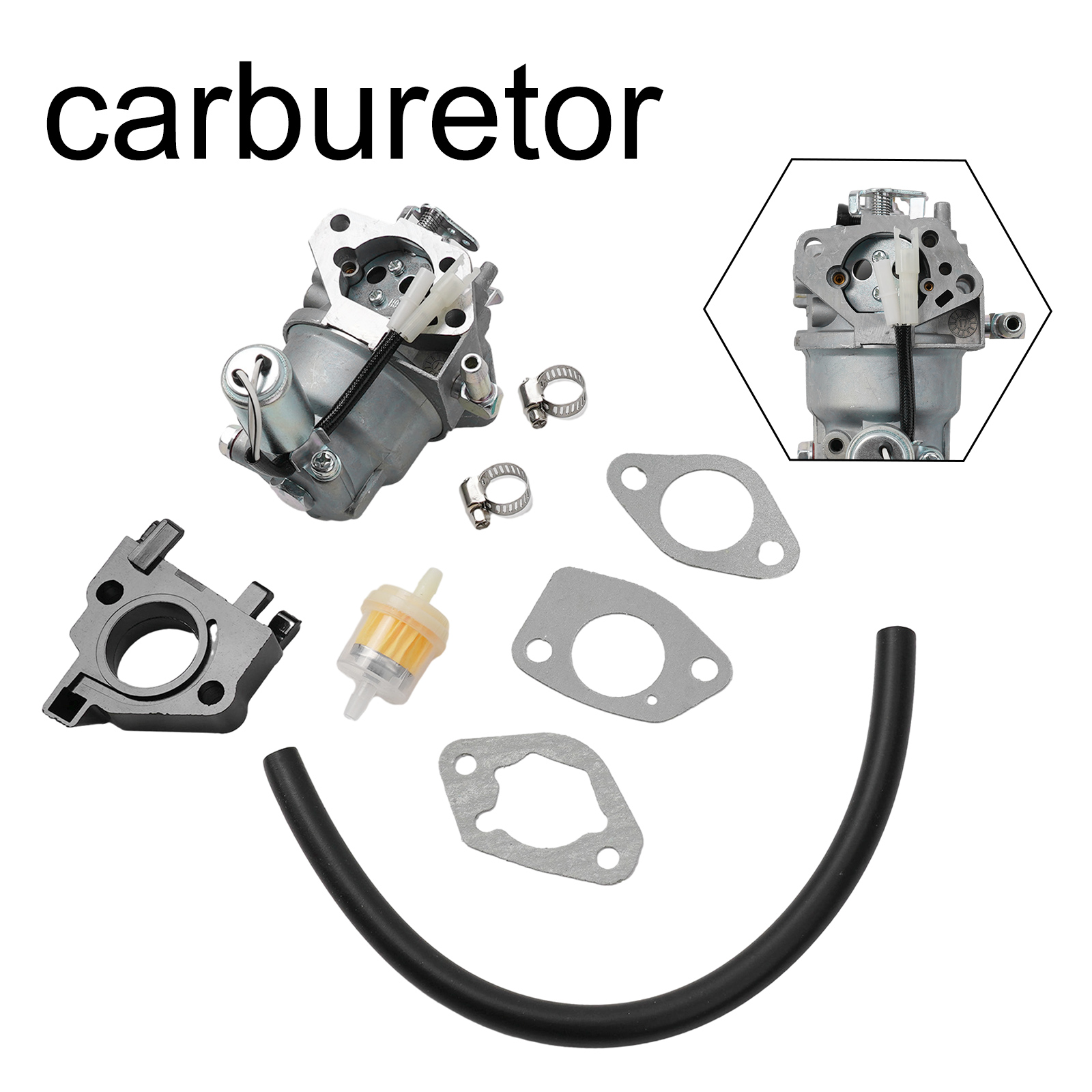 Carburetor for For HUAYI 7T84A – обзор и цена Gardening Tools Range