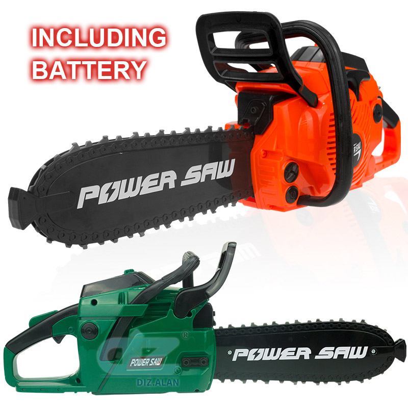 Kids Tools Power Chainsaws Ele – обзор и цена Gardening Tools For Kids