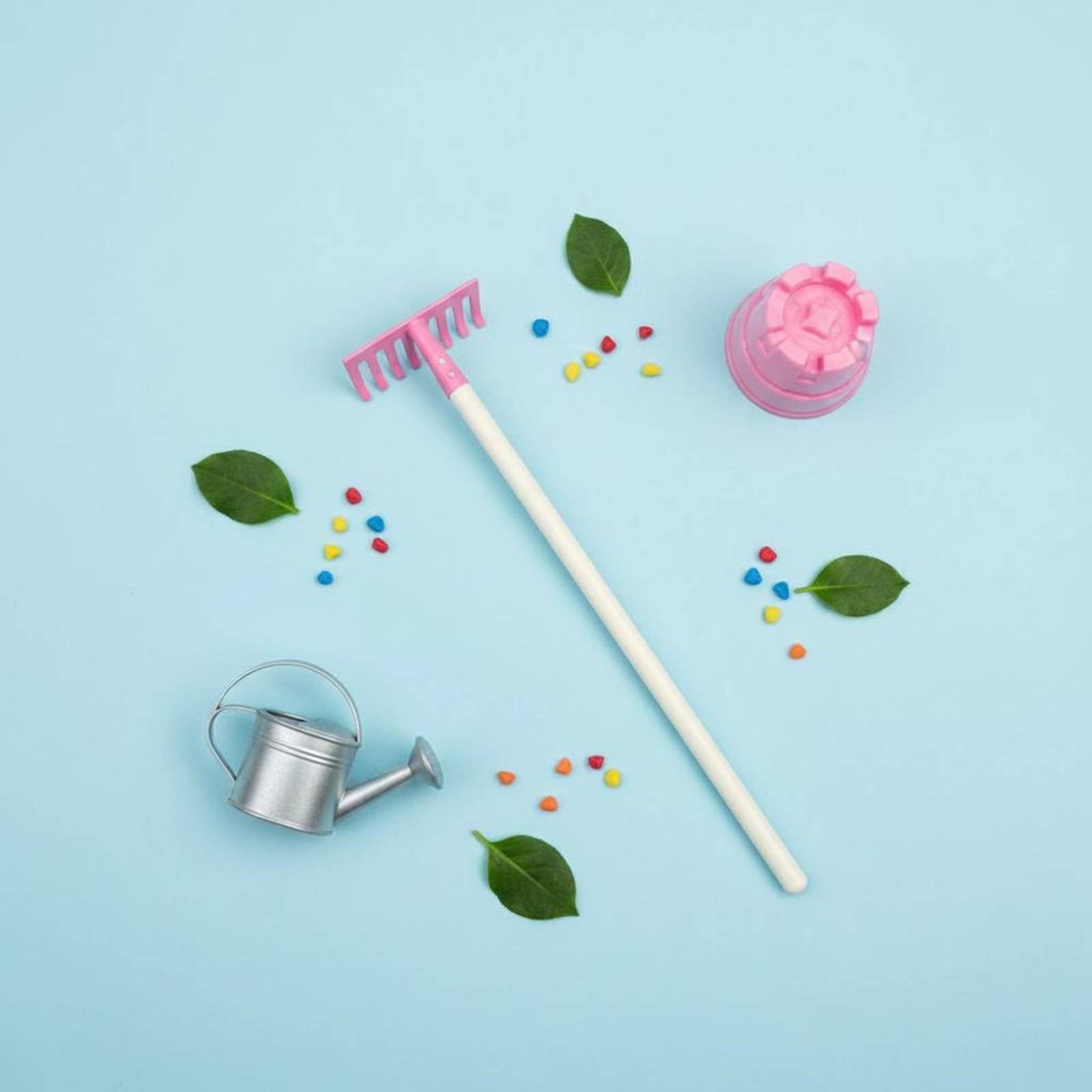 4 Pieces Kids Sand Shovel Set  – обзор и цена Gardening Tools Long