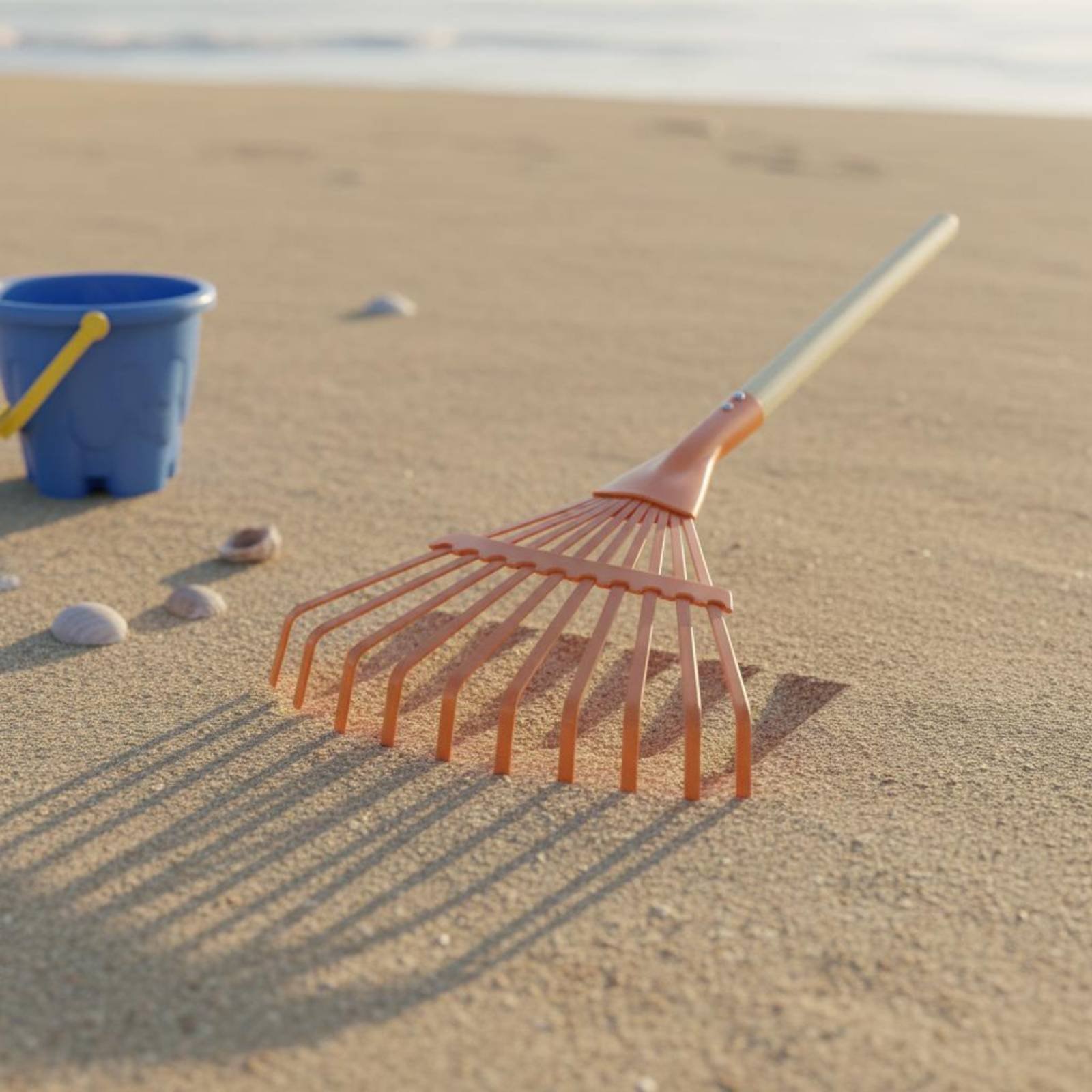 4 Pieces Kids Sand Shovel Set  – обзор и цена Gardening Tools Long