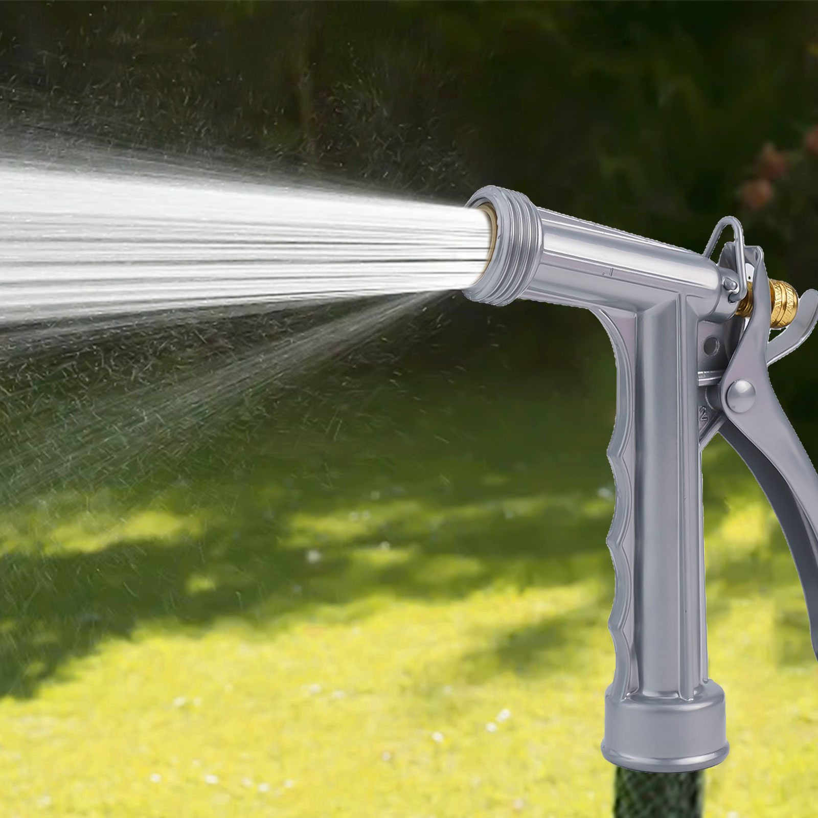 Adjustable High Pressure Garde – обзор и цена Gardening Tools And Accessories