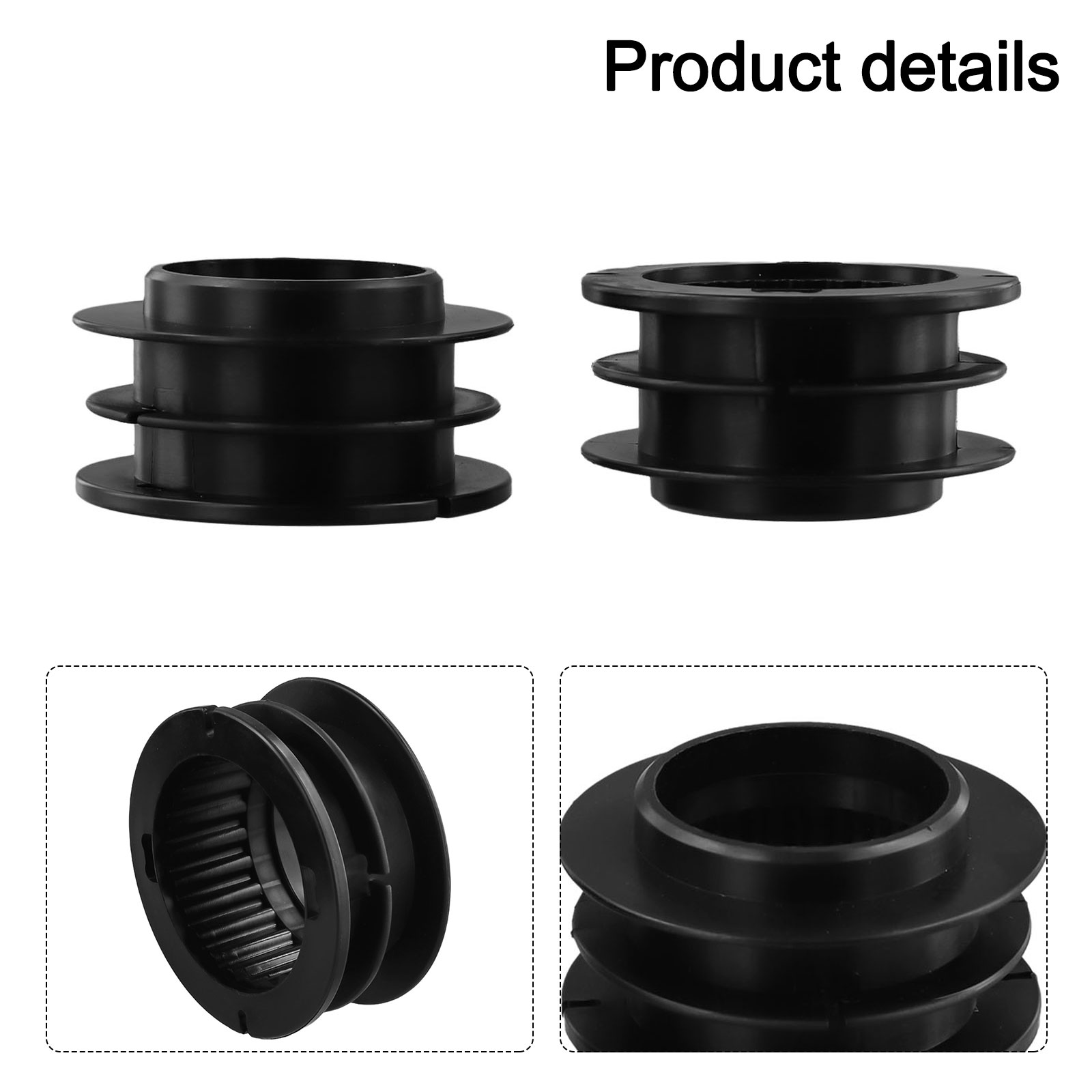 Two Pack of Trimmer Heads Comp – обзор и цена Gardening Tools Range