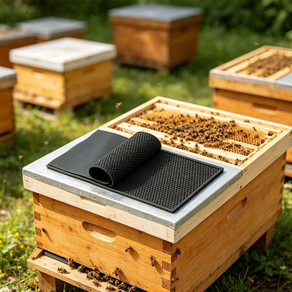 Silicone Beehive Foundation Fo – обзор и цена Gardening Tools And Accessories