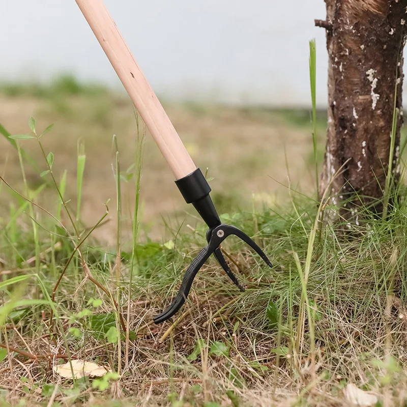 Stand Up Weed Puller Claw Tool – обзор и цена Gardening Tools Spade