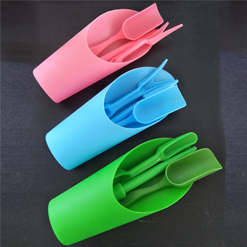 4Pcs/Set Garden Planter Kit DI – обзор и цена Gardening Tool Diy