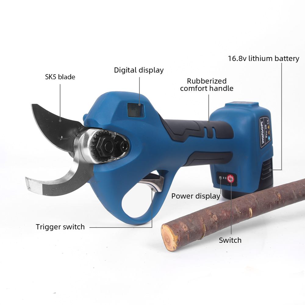 Professional-grade DIY bypass  – обзор и цена Gardening Tools Range