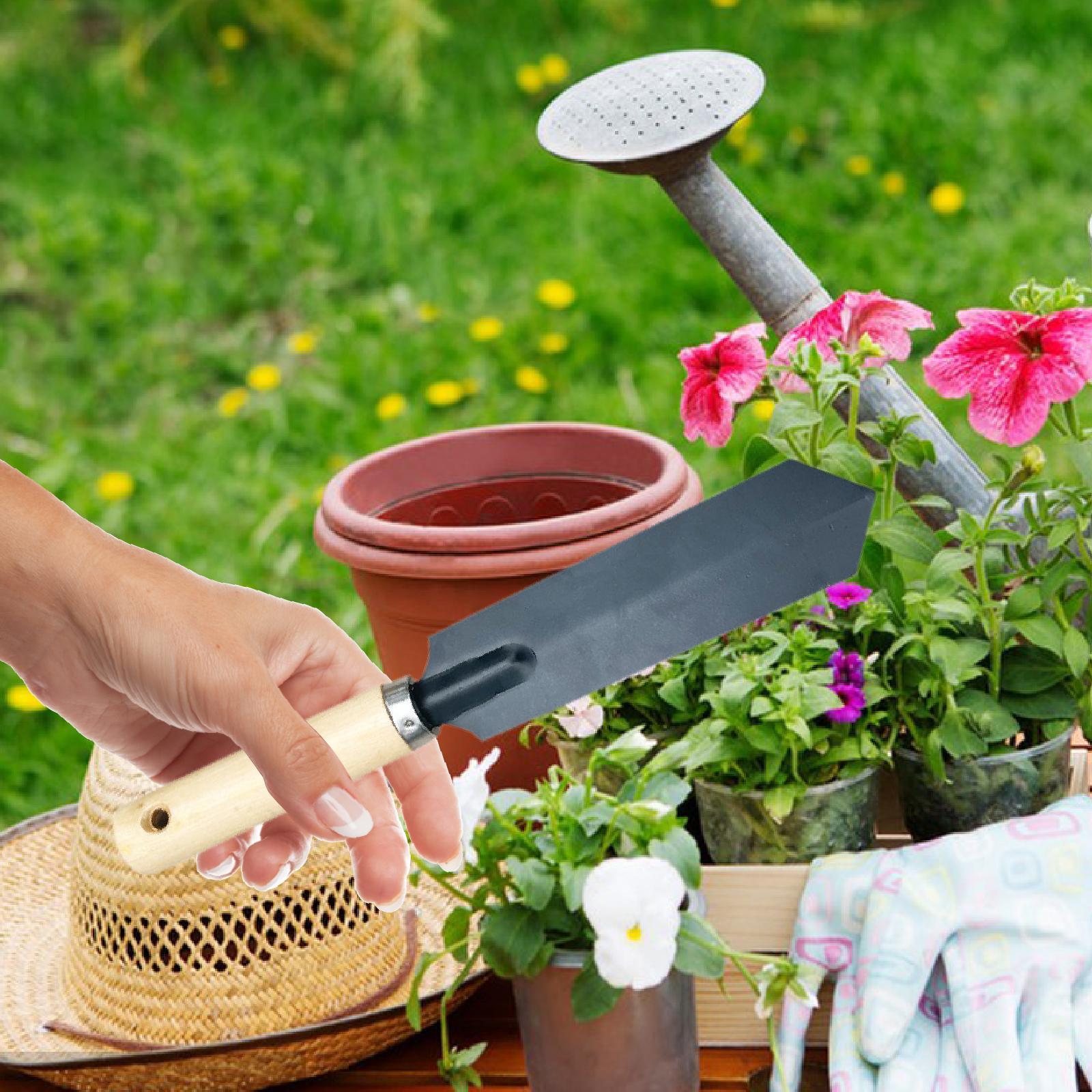 Small Garden Spade Digging Too – обзор и цена Gardening Tools Spade