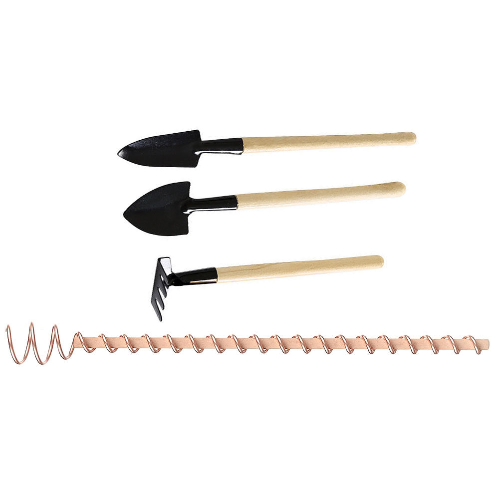1Set Electroculture Copper Gar – обзор и цена Gardening Tool Diy