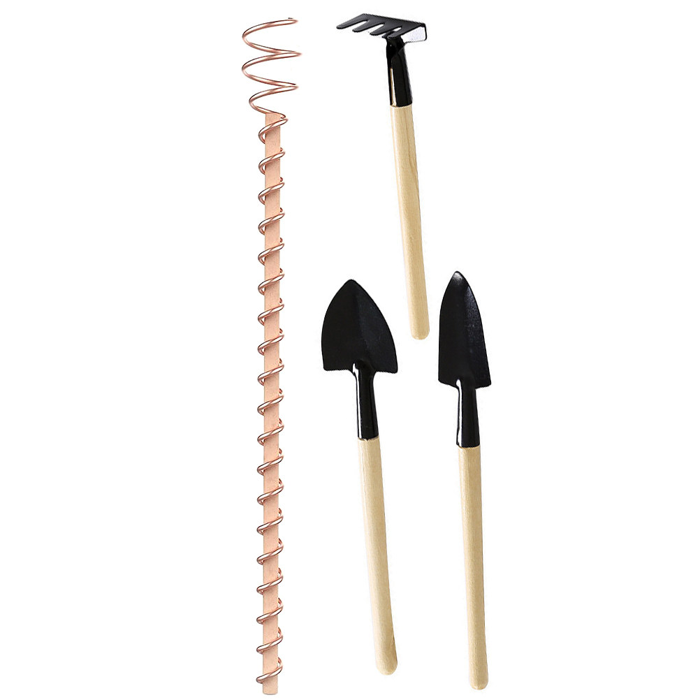 1Set Electroculture Copper Gar – обзор и цена Gardening Tool Diy