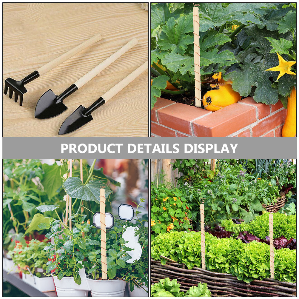 1Set Electroculture Copper Gar – обзор и цена Gardening Tool Diy