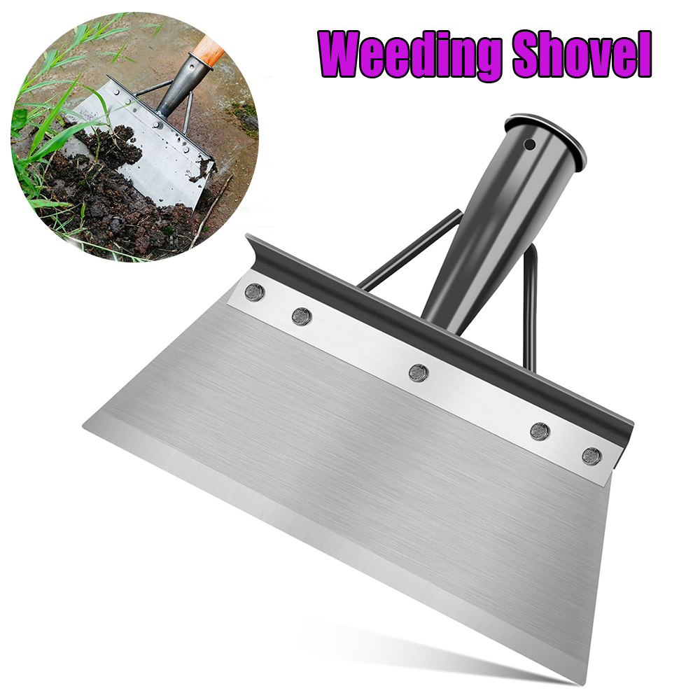 Weeding Shovel Stainless Steel – обзор и цена Gardening Tools Spade